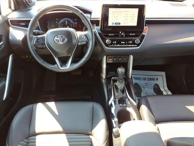 used 2024 Toyota Corolla Hybrid car, priced at $34,991