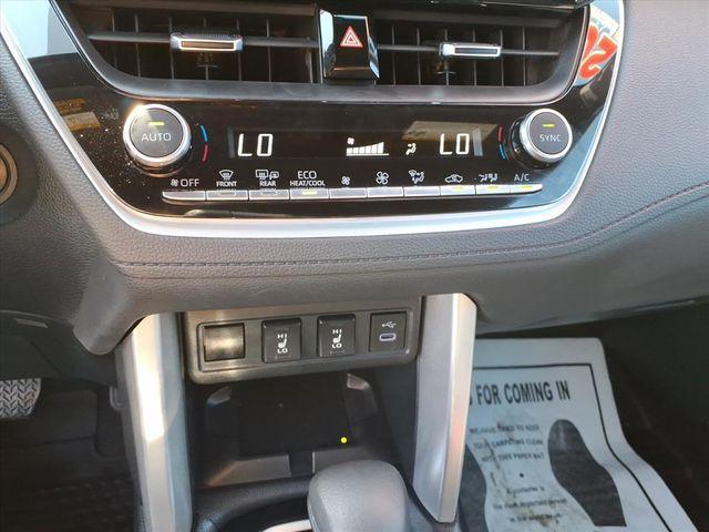 used 2024 Toyota Corolla Hybrid car, priced at $34,991