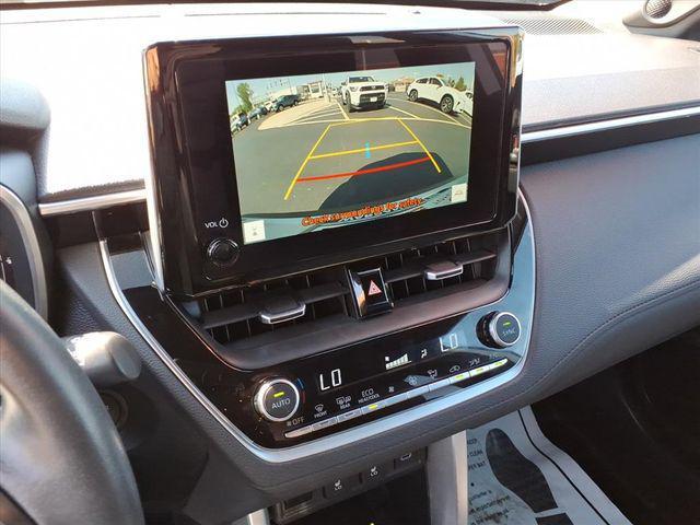 used 2024 Toyota Corolla Hybrid car, priced at $34,991