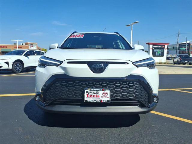used 2024 Toyota Corolla Hybrid car, priced at $34,991