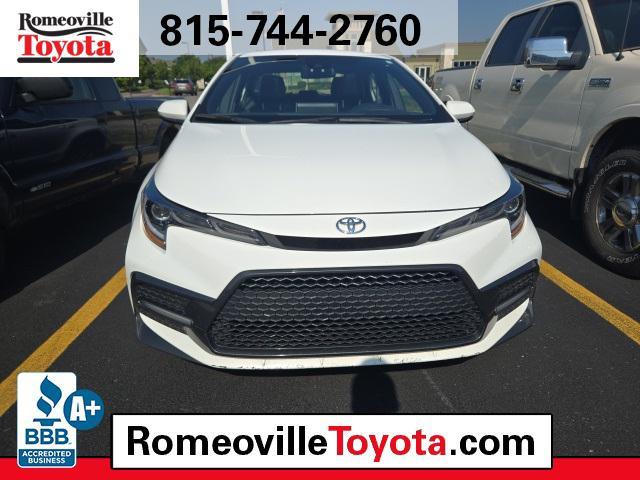 used 2022 Toyota Corolla car, priced at $23,991