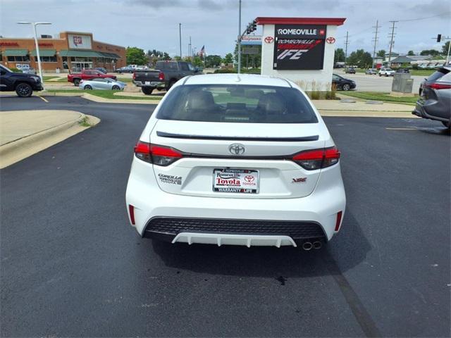 used 2022 Toyota Corolla car, priced at $23,991