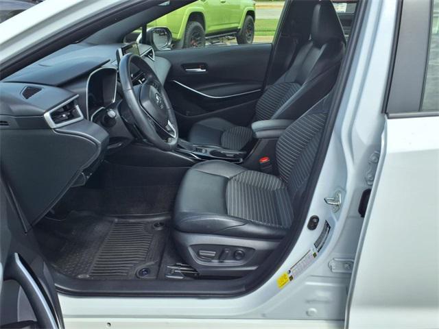 used 2022 Toyota Corolla car, priced at $23,991