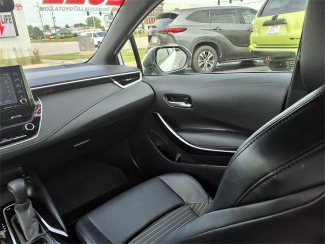 used 2022 Toyota Corolla car, priced at $23,991