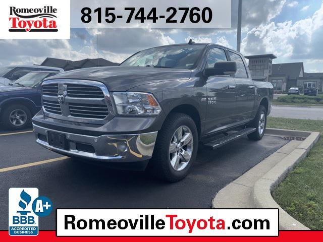 used 2017 Ram 1500 car, priced at $16,491