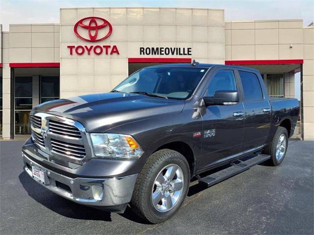 used 2017 Ram 1500 car, priced at $15,992