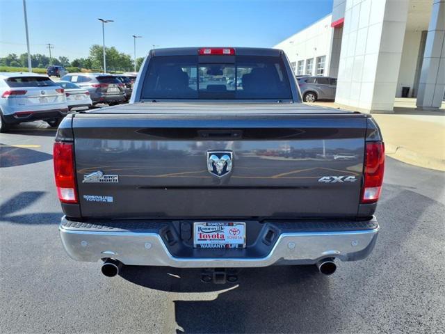 used 2017 Ram 1500 car, priced at $15,992