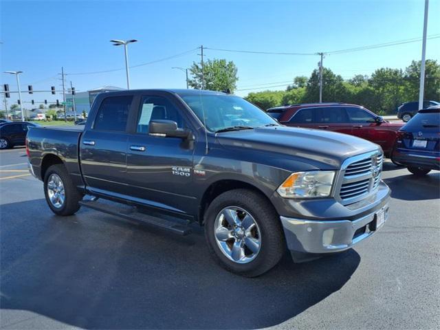 used 2017 Ram 1500 car, priced at $15,992
