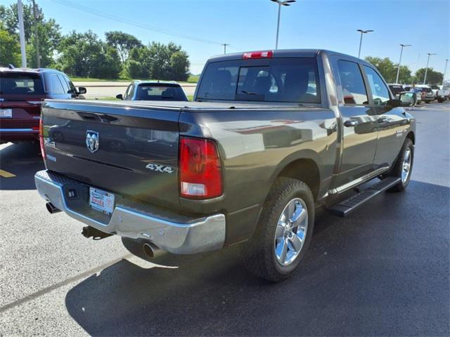 used 2017 Ram 1500 car, priced at $15,992