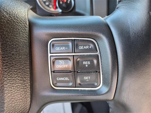 used 2017 Ram 1500 car, priced at $15,992