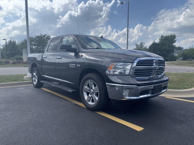 used 2017 Ram 1500 car, priced at $16,491