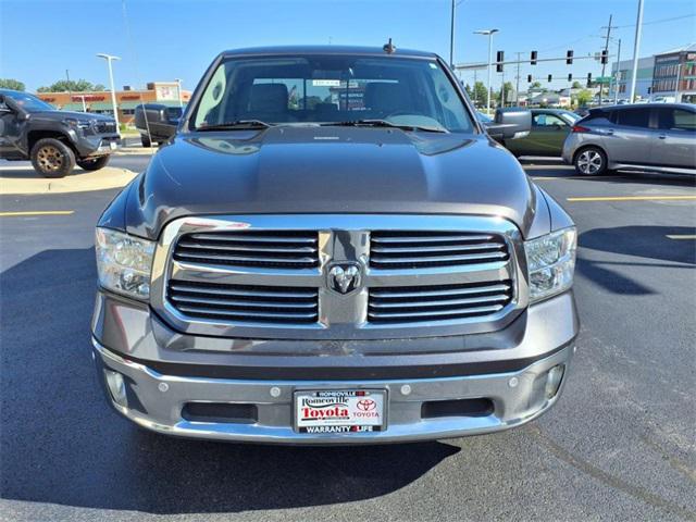 used 2017 Ram 1500 car, priced at $15,992