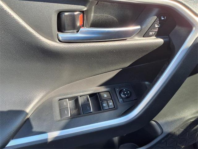 used 2022 Toyota RAV4 car, priced at $31,991
