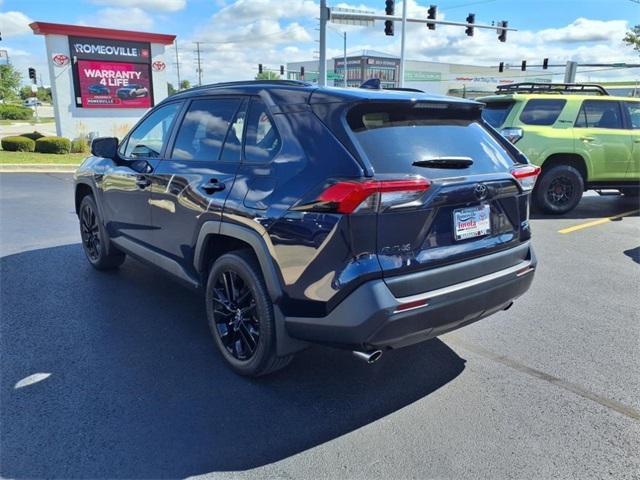 used 2022 Toyota RAV4 car, priced at $31,991