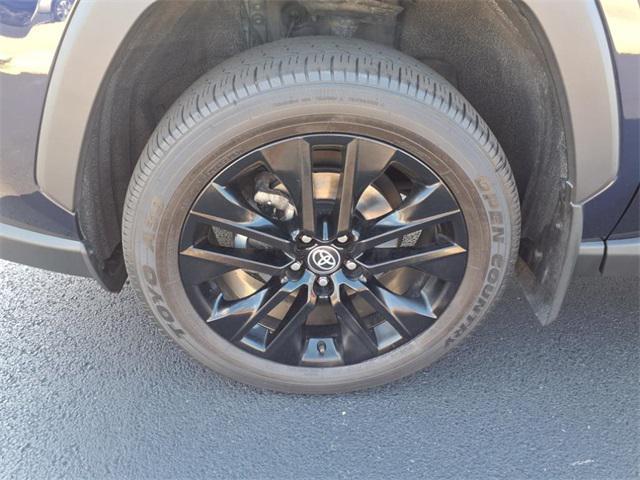 used 2022 Toyota RAV4 car, priced at $31,991