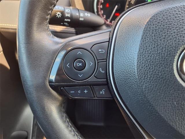 used 2022 Toyota RAV4 car, priced at $31,991
