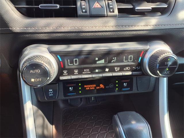 used 2022 Toyota RAV4 car, priced at $31,991