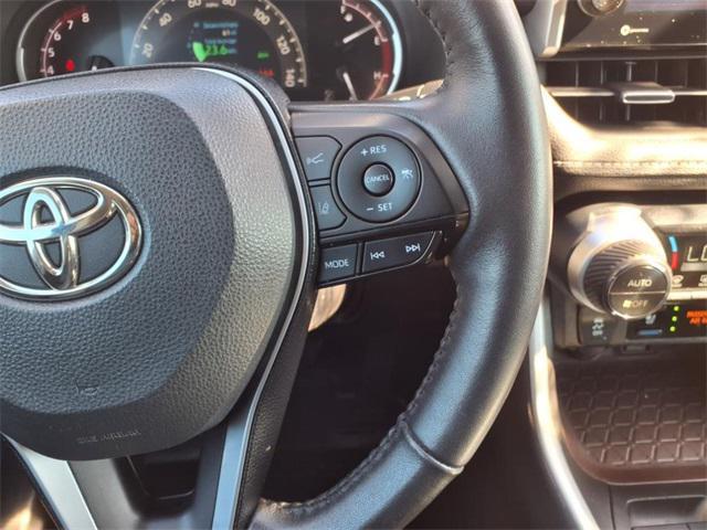 used 2022 Toyota RAV4 car, priced at $31,991