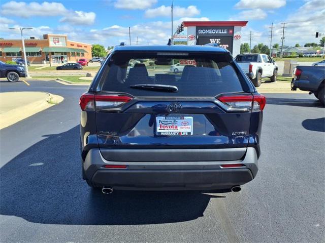 used 2022 Toyota RAV4 car, priced at $31,991