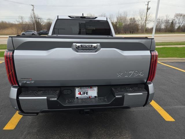 new 2025 Toyota Tundra car, priced at $69,411