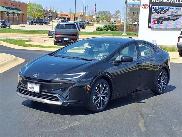 new 2025 Toyota Prius car, priced at $40,073