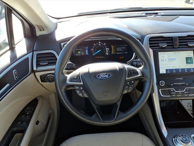 used 2019 Ford Fusion Hybrid car, priced at $16,591
