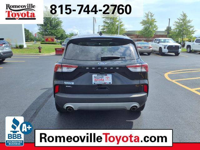 used 2022 Ford Escape car, priced at $23,492