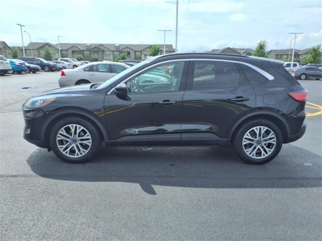 used 2022 Ford Escape car, priced at $23,991
