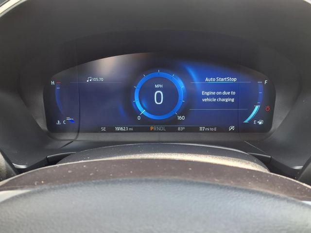 used 2022 Ford Escape car, priced at $23,492