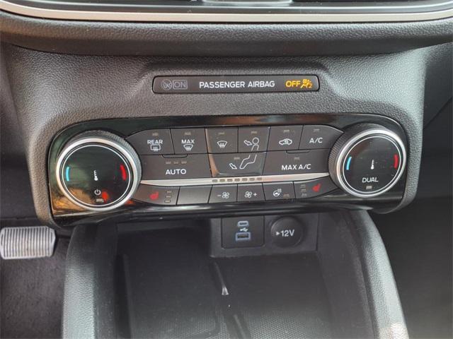 used 2022 Ford Escape car, priced at $23,991
