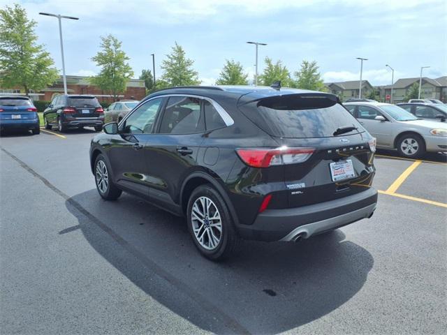 used 2022 Ford Escape car, priced at $23,991