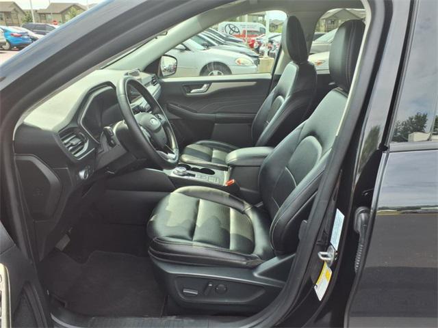 used 2022 Ford Escape car, priced at $23,991