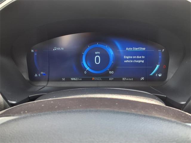 used 2022 Ford Escape car, priced at $23,991