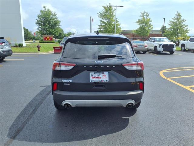 used 2022 Ford Escape car, priced at $23,991