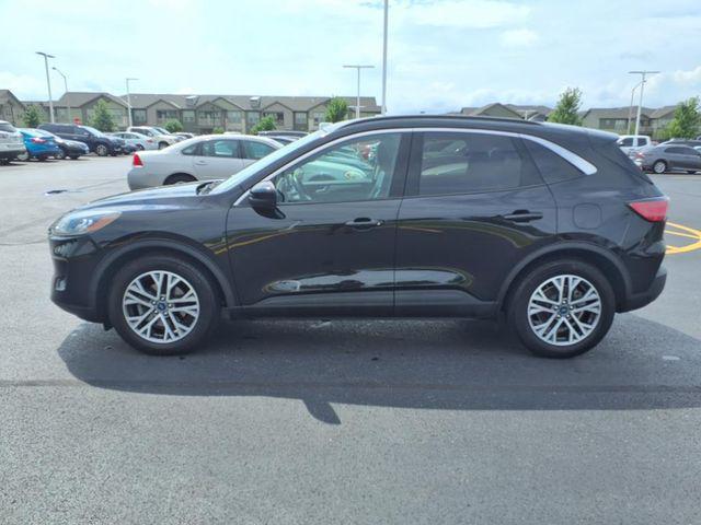 used 2022 Ford Escape car, priced at $23,492
