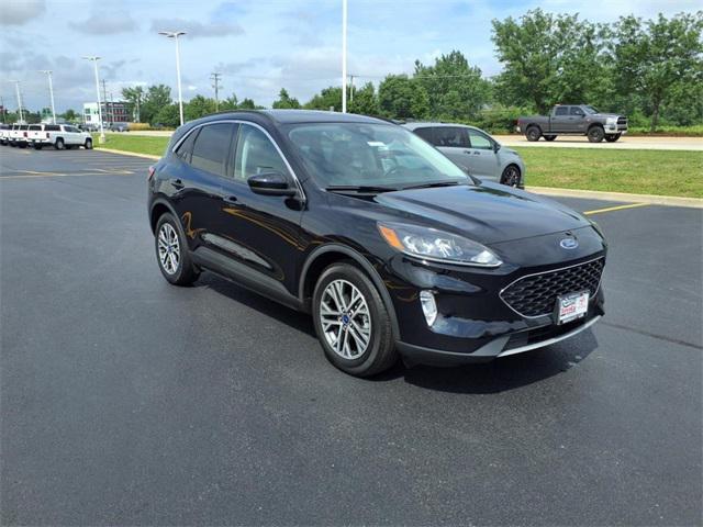 used 2022 Ford Escape car, priced at $23,991