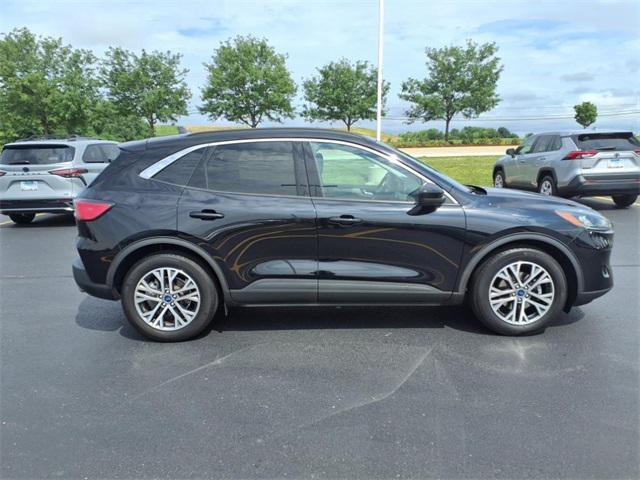 used 2022 Ford Escape car, priced at $23,991