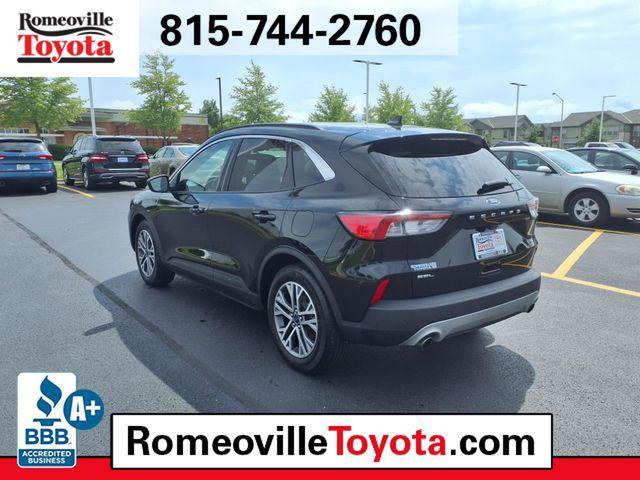 used 2022 Ford Escape car, priced at $23,492