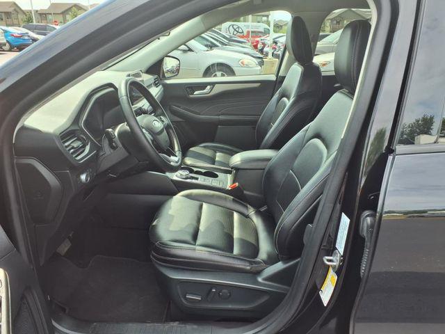 used 2022 Ford Escape car, priced at $23,492
