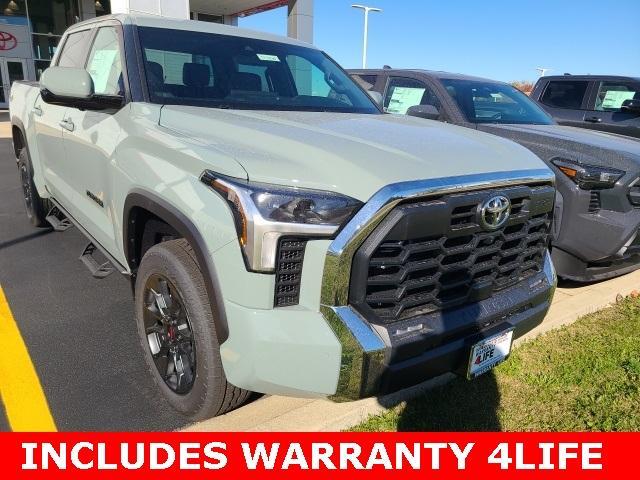 new 2025 Toyota Tundra car