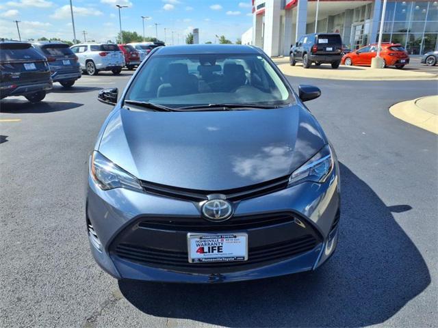 used 2019 Toyota Corolla car, priced at $19,991
