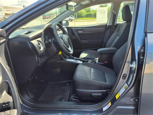 used 2019 Toyota Corolla car, priced at $19,991