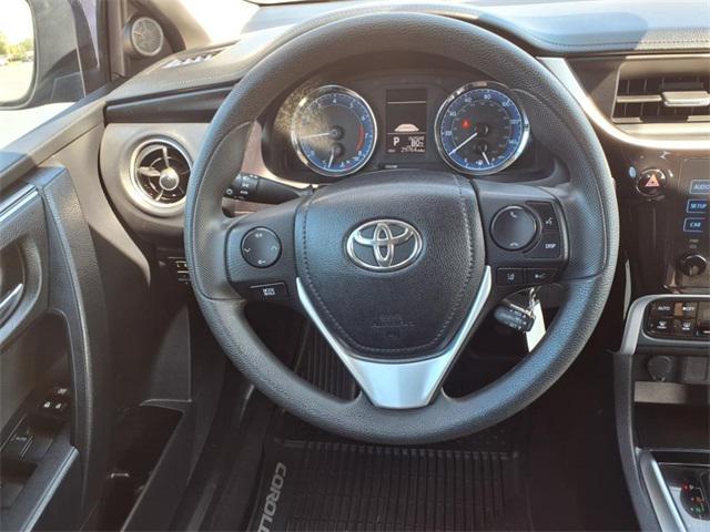 used 2019 Toyota Corolla car, priced at $19,991