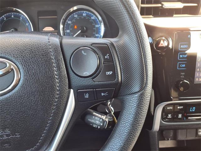 used 2019 Toyota Corolla car, priced at $19,991
