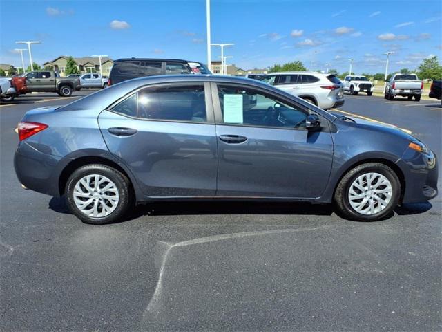 used 2019 Toyota Corolla car, priced at $19,991