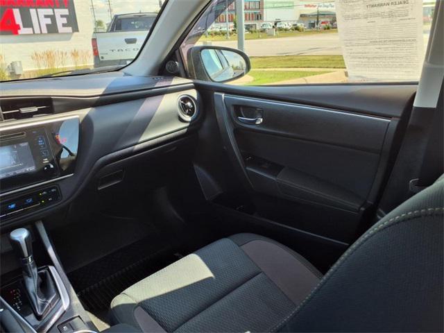 used 2019 Toyota Corolla car, priced at $19,991
