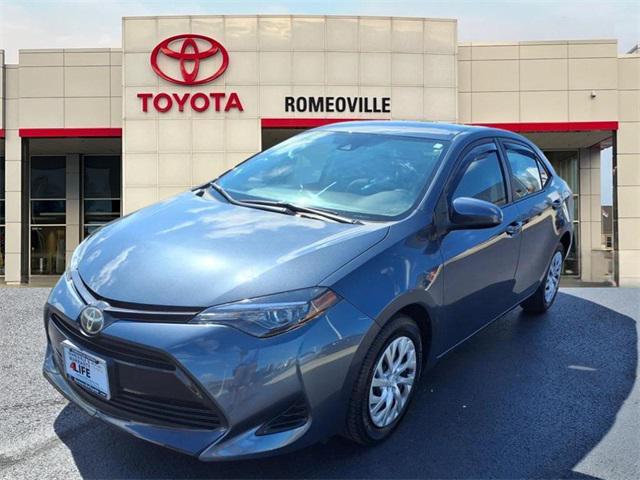 used 2019 Toyota Corolla car, priced at $19,991