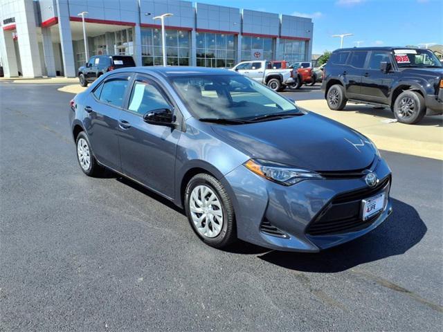 used 2019 Toyota Corolla car, priced at $19,991