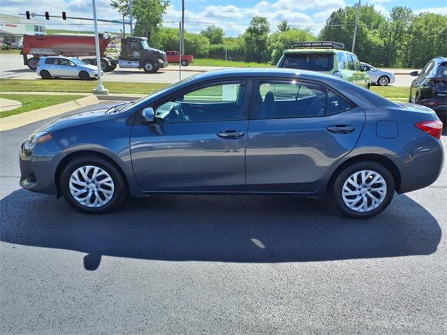 used 2019 Toyota Corolla car, priced at $19,991