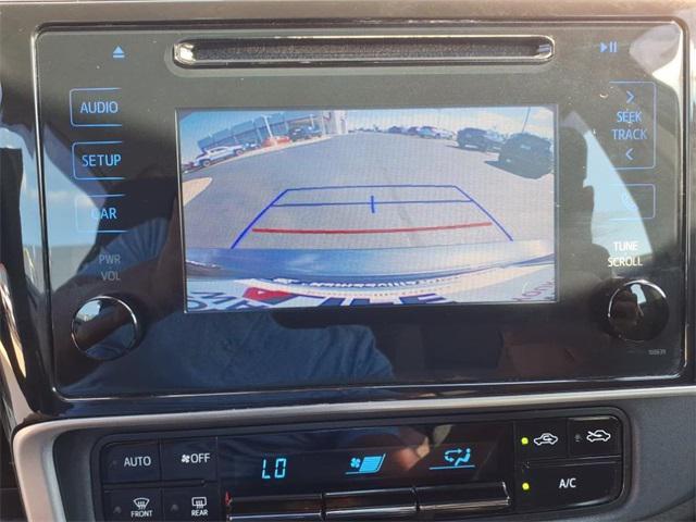 used 2019 Toyota Corolla car, priced at $19,991